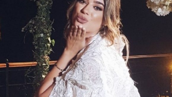 صور زفاف نادين ويلسون نجيم الخيالي