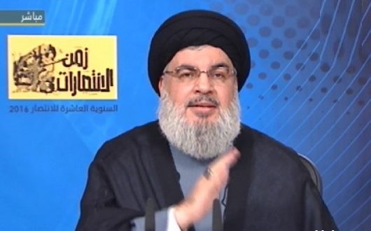 السيد نصرالله في ذكرى النصر الالهي: سنسحق اسرائيل