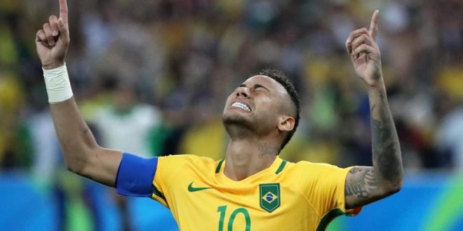 البرازيل تثأر من المانيا وتحقق ذهبية كرة القدم في الاولمبياد