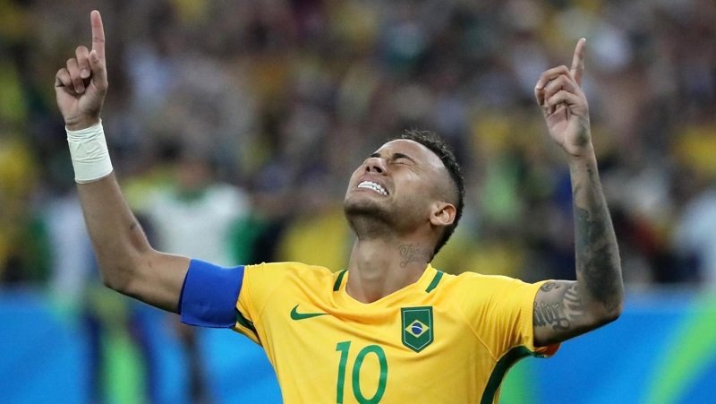 البرازيل تثأر من المانيا وتحقق ذهبية كرة القدم في الاولمبياد