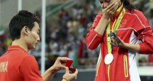 أغرب وأطرف المواقف في أولمبياد ريو 2016