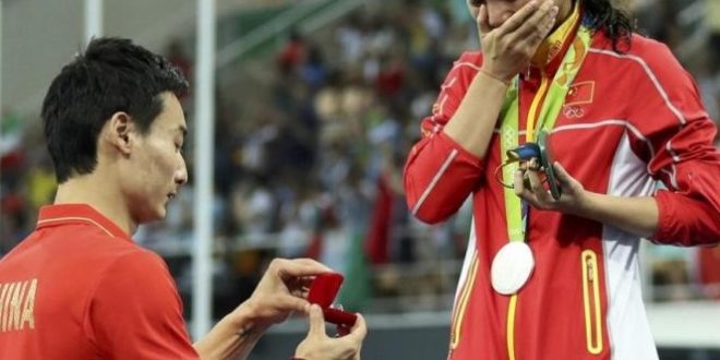 أغرب وأطرف المواقف في أولمبياد ريو 2016