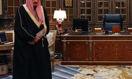 ملك السعودية يأمر بإنعاش سعودي اوجيه ماليا