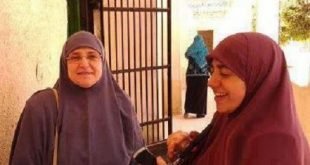 شيماء ابنة مرسي تكشف ما حصل قبل مجزرة رابعة العدوية