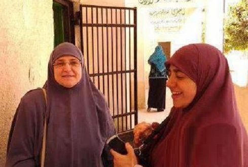 شيماء ابنة مرسي تكشف ما حصل قبل مجزرة رابعة العدوية