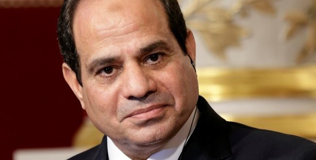 السيسي: الأزمة الاقتصادية تتطلب مواجهة شعبية