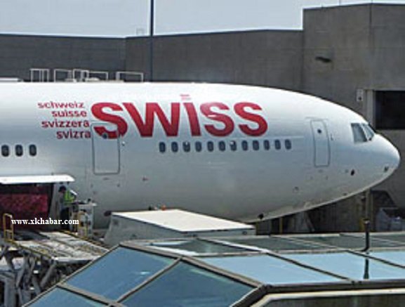اختفاء طائرة سويسرية والبحث جاء عن اثر لها