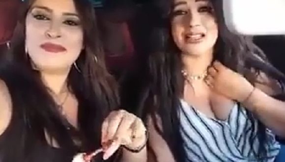 فيديو لفتيات تونسيات يدعون الشباب للتحرس بهنّ