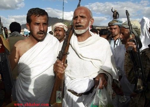 الحوثيون يمنعون الحج في سابقة خطيرة