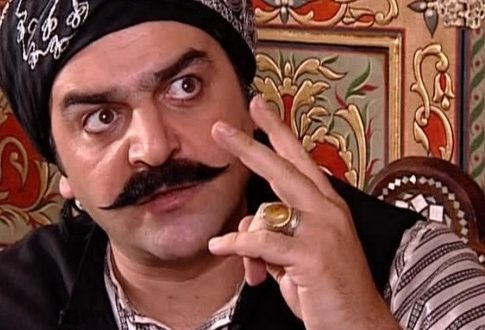 هذه هي زوجة العقيد ابو شهاب الشقراء الجميلة