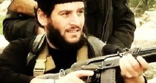 هذه اخر كلمات ابو محمد العدناني قبل مقتله