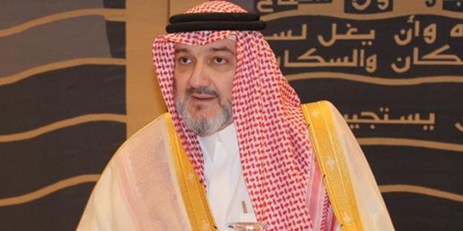 استقالة الامير خالد بن طلال شقيق الوليد وابن عم الملك السعودي