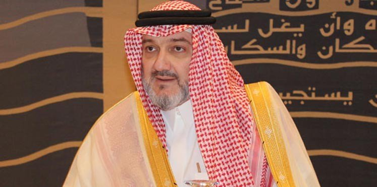 استقالة الامير خالد بن طلال شقيق الوليد وابن عم الملك السعودي