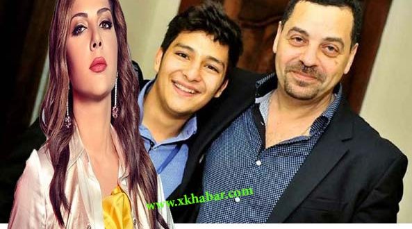 اصالة نصري تقصف جبهة طليقها بعد تشكيكه بنسب ابنه