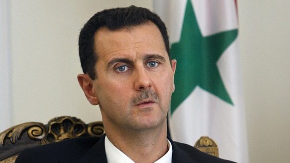 تفاصيل ادخال بشار الاسد الى المستشفى بشكل عاجل