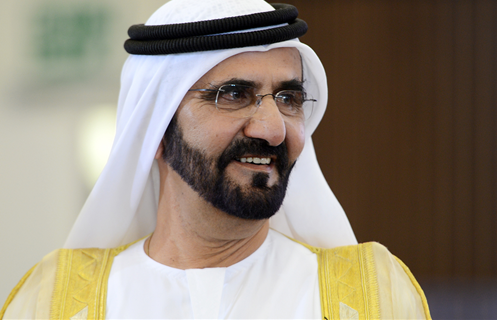 الشيخ محمد بن راشد يعلن انشاء مدينة متطورة داخل دبي