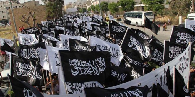 حظر حزب التحرير في تونس اول اهداف الحكومة