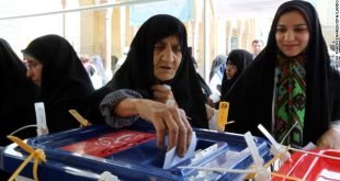 الانتخابات الرئاسية في ايران في 19 ايار القادم