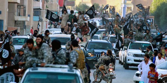 داعش يتبنى هجوما انتحاريا ضد المعارضة في ريف حلب