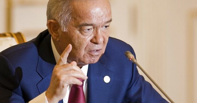 وفاة اسلام كريموف ديكتاتور اوزباكستان وحاكمها منذ ربع قرن