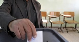 اعادة الانتخابات في الاردن بعد سرقة صناديق التصويت