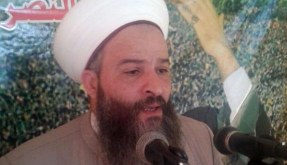 اعتداء بالضرب على الشيخ خضر الكبش ونقله للمستشفى