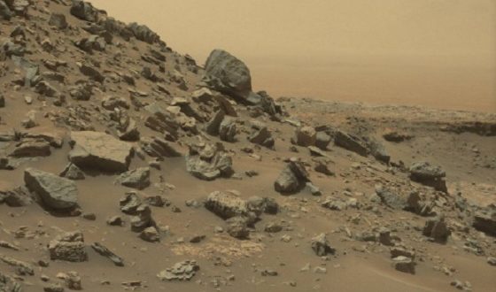 صخور المريخ Mars Rocks