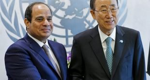 منظمات حقوق الانسان في مصر مهددة بالانقراض