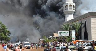 محكمة لبنانية تتهم ضباطا سوريين بتفجير مسجدي التقوى والسلام