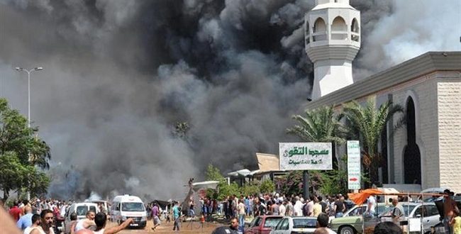 محكمة لبنانية تتهم ضباطا سوريين بتفجير مسجدي التقوى والسلام