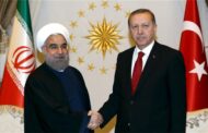 ايران تطلب من تركيا اخذ اذن من سوريا قبل تنفيذ عمليات