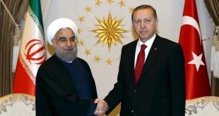 ايران تطلب من تركيا اخذ اذن من سوريا قبل تنفيذ عمليات
