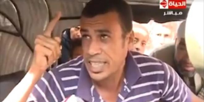 خريج توك توك في مصر