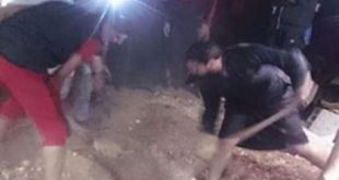 فتح قبر امرأة بعد سماع صوت داخله.. فماذا وجدوا ؟