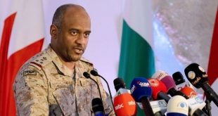 عسيري: لم ندعو الجزائر للمشاركة بقوات السلام في اليمن