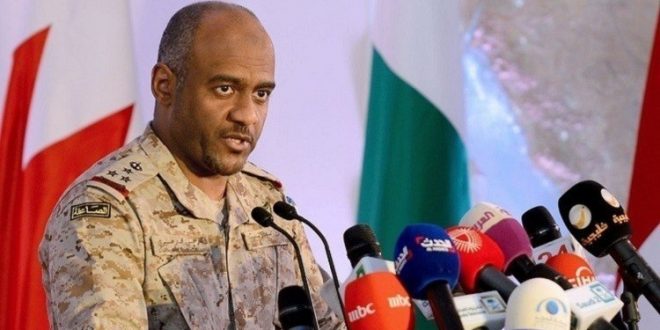عسيري: لم ندعو الجزائر للمشاركة بقوات السلام في اليمن
