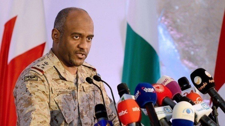 عسيري: لم ندعو الجزائر للمشاركة بقوات السلام في اليمن