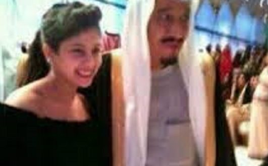 الاميرة السعودية حصة بنت سلمان