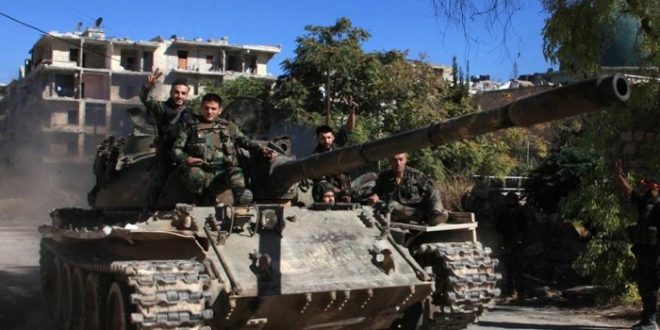 «حزب الله» مهتمّ بسقــوط حلب لا بإنتخاب رئيس