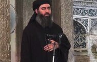 تفاصيل تسميم البغدادي في العراق مع قادة داعش