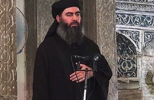 تفاصيل تسميم البغدادي في العراق مع قادة داعش