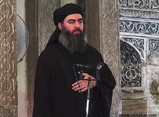 تفاصيل تسميم البغدادي في العراق مع قادة داعش