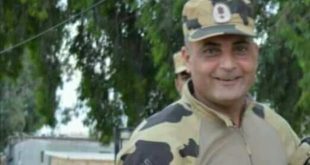 مصر: مقتل العقيد رامي حسنين بانفجار في سيناء