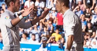 ريال مدريد يكتسح الفاريس 4-1 وهاتريك لرونالدو