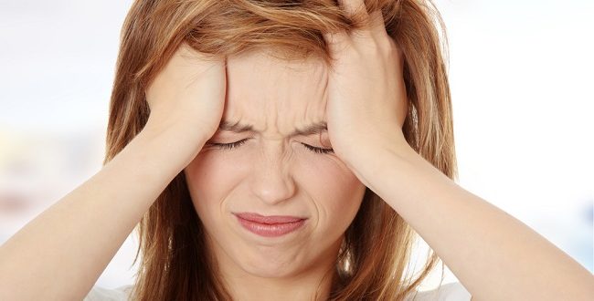 طرق طبيعية تخلصك من الصداع