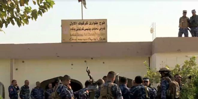 تهجير العرب من كركوك والاكراد أبطال الجريمة