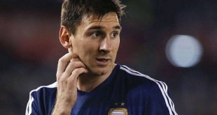ميسي يعود للتمارين مع برشلونة بعد غيابه 3 اسابيع