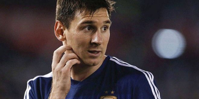 ميسي يعود للتمارين مع برشلونة بعد غيابه 3 اسابيع