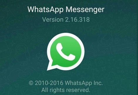 طريقة اضافة مكالمات الفيديو على واتساب