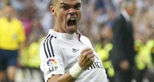 بيبي يعلن اعتزاله في ريال مدريد